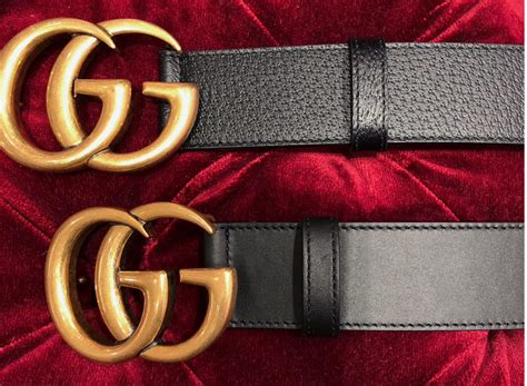 gucci belt buckle shine or matt|gucci belt checker.